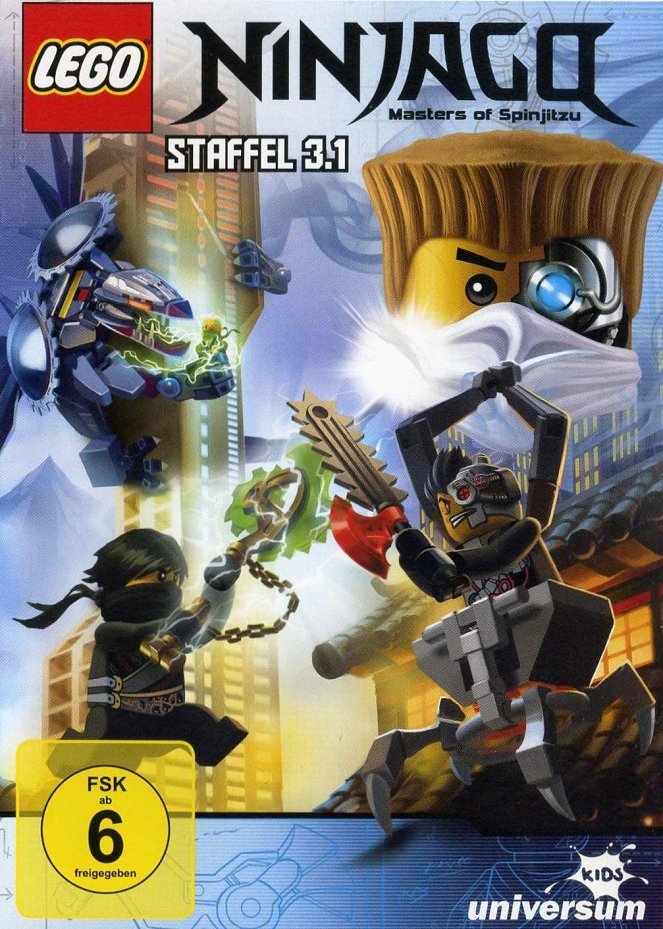 LEGO Ninjago - LEGO Ninjago - Ein Neustart - Plakate