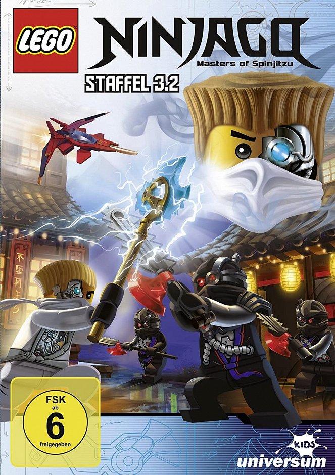 LEGO Ninjago - Ein Neustart - Plakate