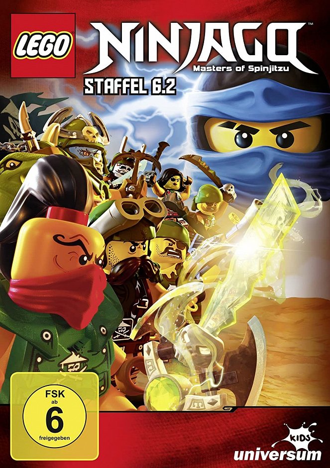 LEGO Ninjago - LEGO Ninjago - Luftpiraten - Plakate