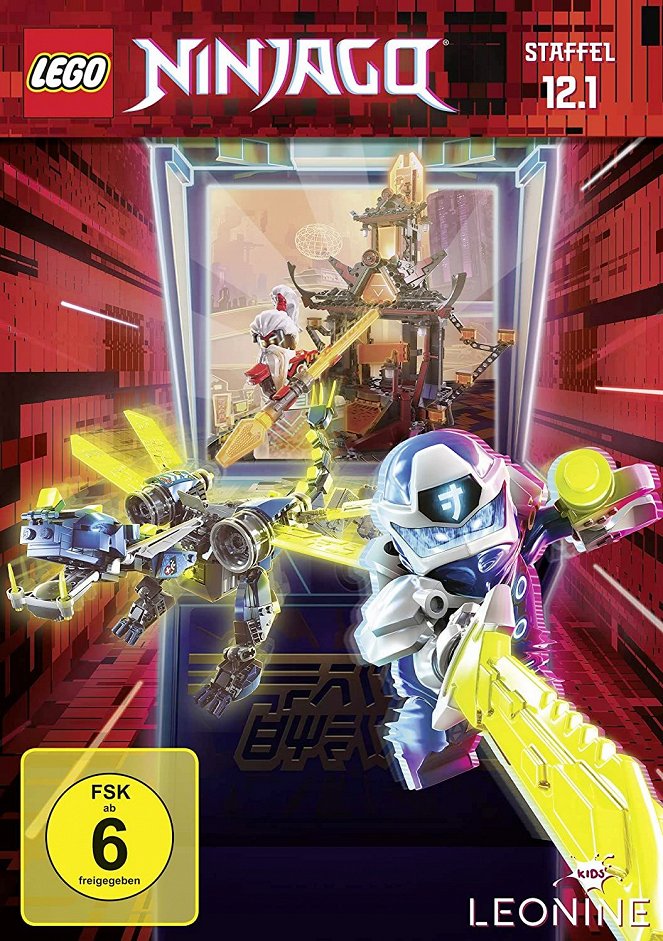 LEGO Ninjago - Prime Empire - Plakate
