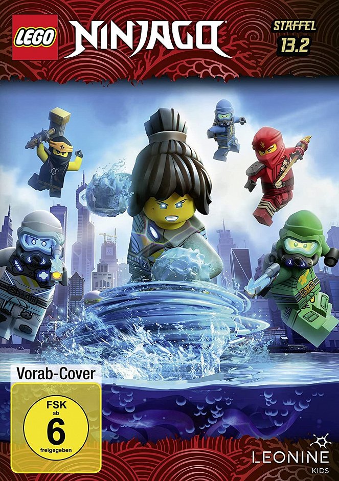 Ninjago - LEGO Ninjago - Seabound - Plakate