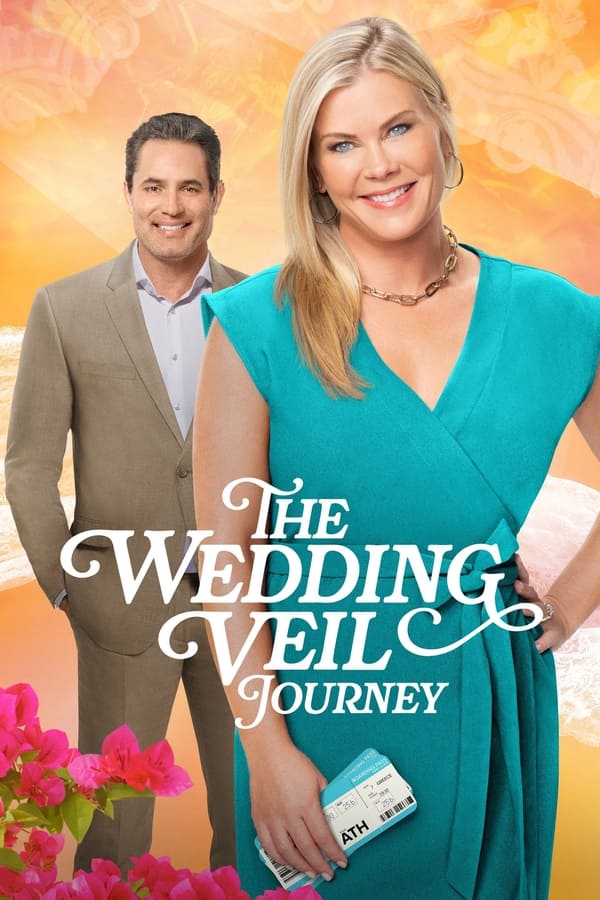 The Wedding Veil Journey - Carteles