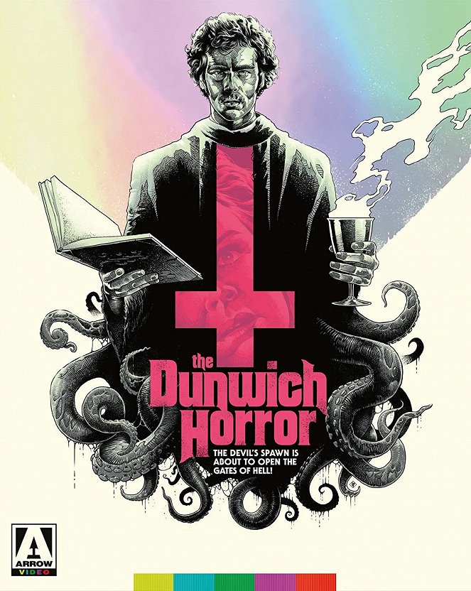 Dunwich Horror - Affiches
