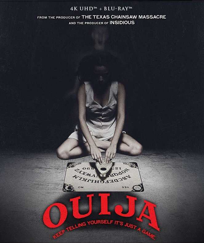 Diabelska plansza Ouija - Plakaty