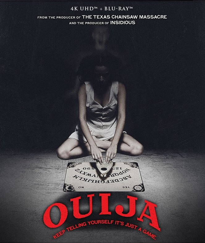 Ouija - Spiel nicht mit dem Teufel - Plakate