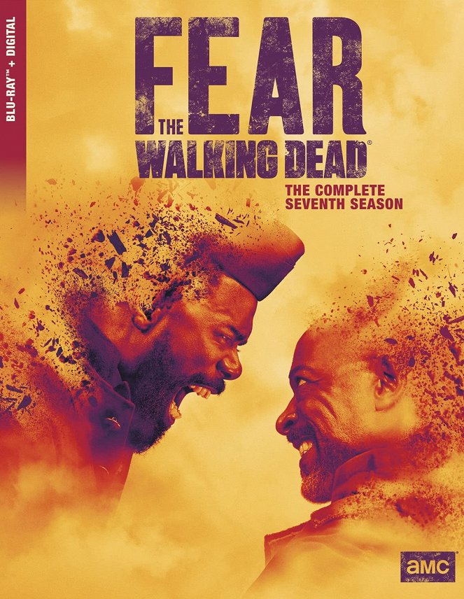 Fear the Walking Dead - Fear the Walking Dead - Season 7 - Plakaty