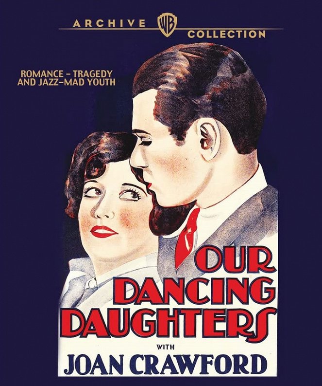 Our Dancing Daughters - Affiches