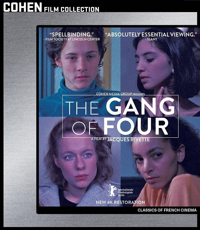 Gang of Four - Posters