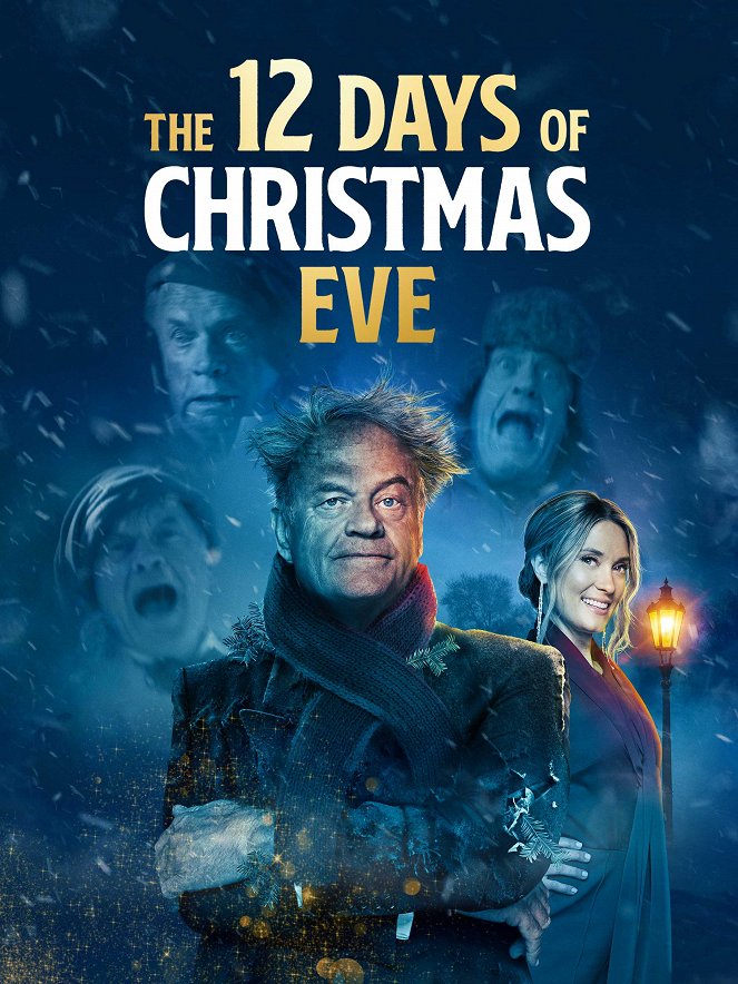 The 12 Days of Christmas Eve - Affiches