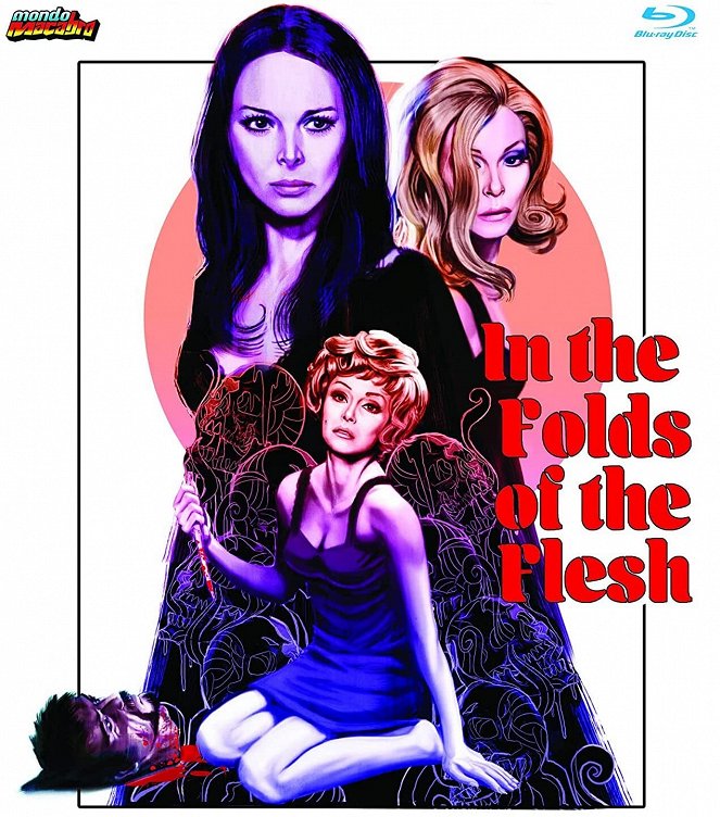 In the Folds of the Flesh - Posters