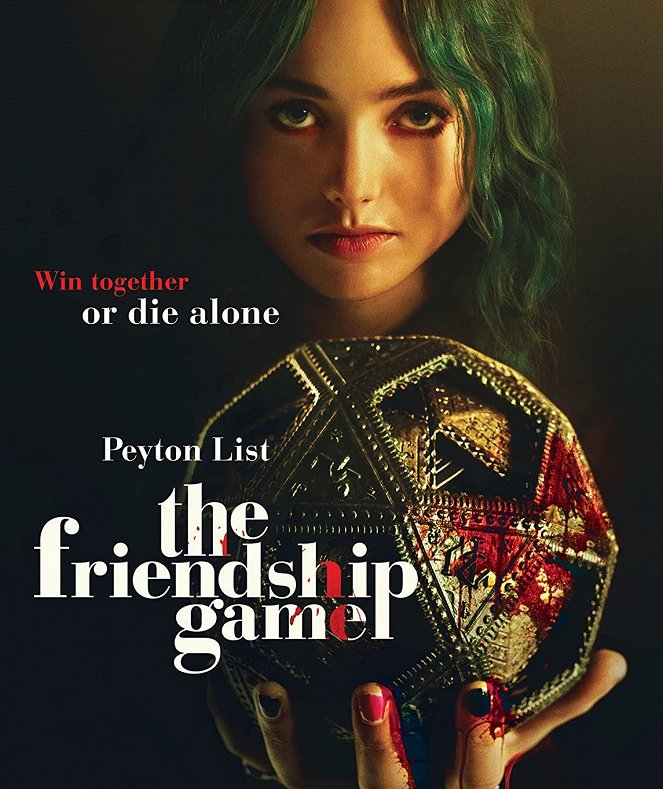The Friendship Game - Posters