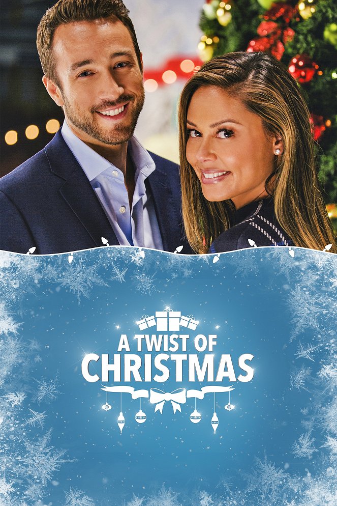 A Twist of Christmas - Posters