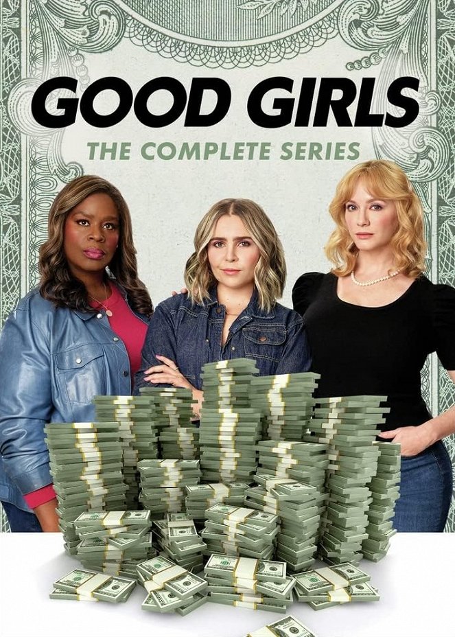 Good Girls - Posters