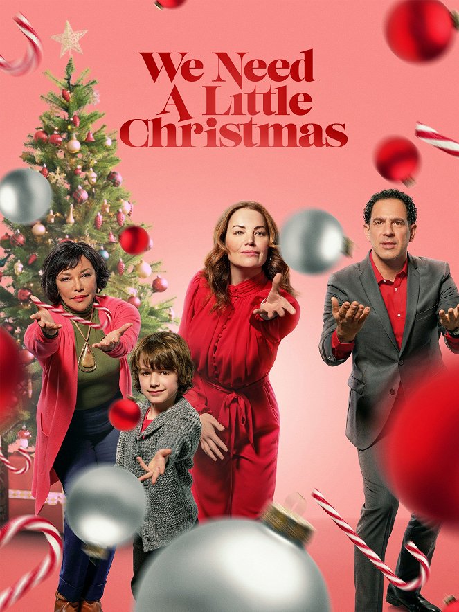 We Need a Little Christmas - Affiches