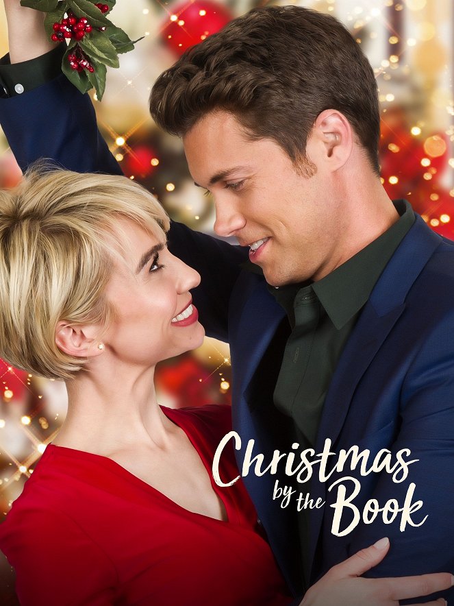 Christmas by the Book - Posters
