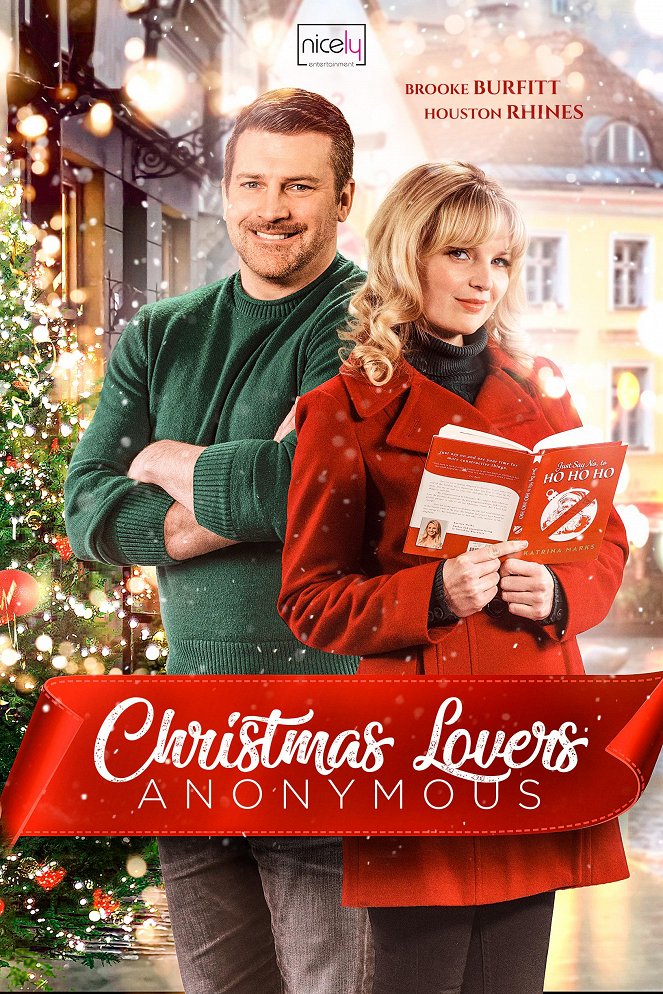 Christmas Lovers Anonymous - Cartazes