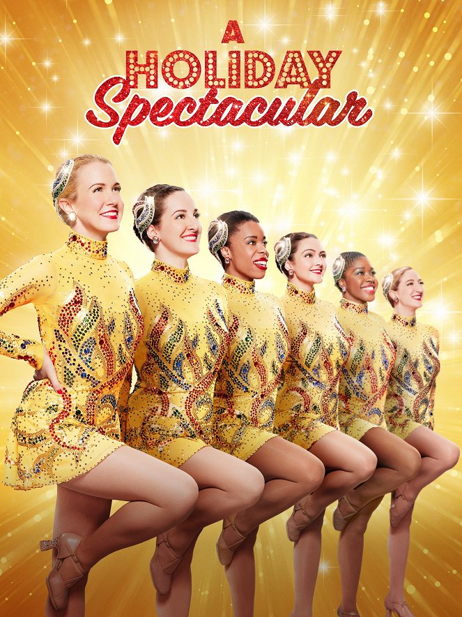 A Holiday Spectacular - Posters