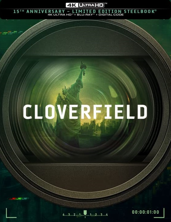 Cloverfield - Affiches