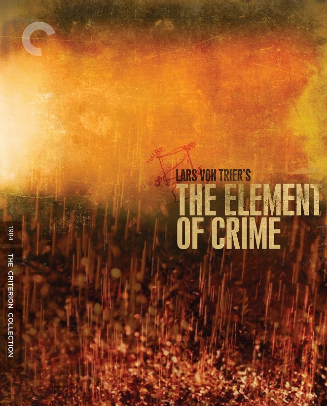 The Element of Crime - Posters