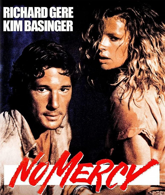 No Mercy - Posters