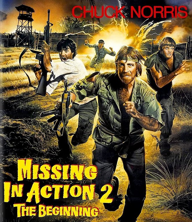 Missing in Action 2: The Beginning - Posters
