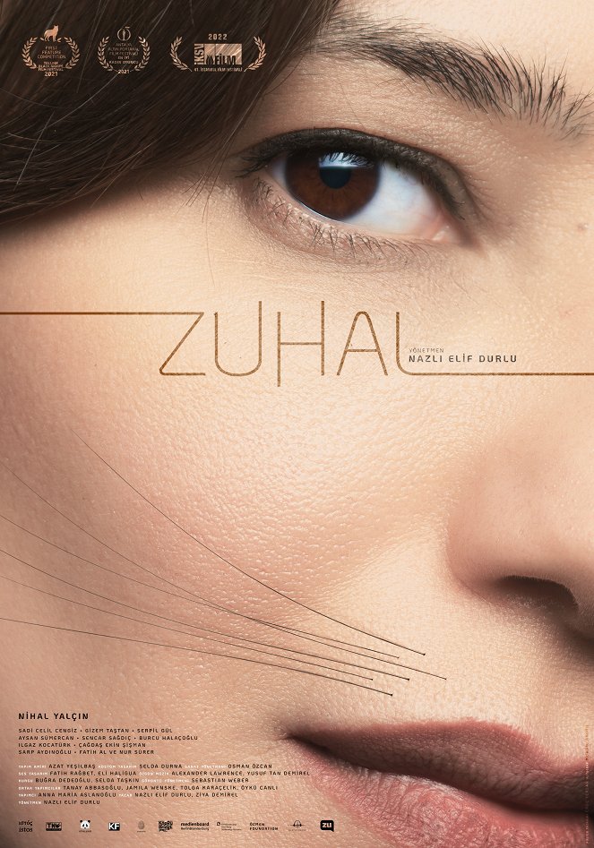 Zuhal - Plakate