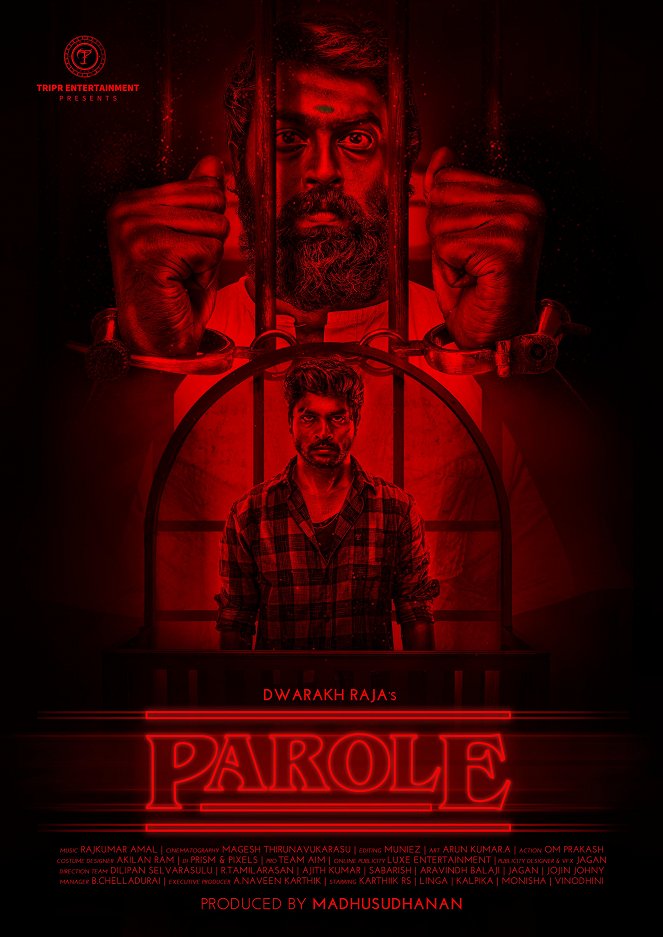 Parole - Posters