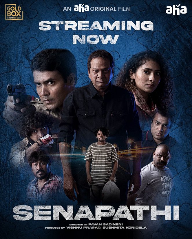Senapathi - Plakate