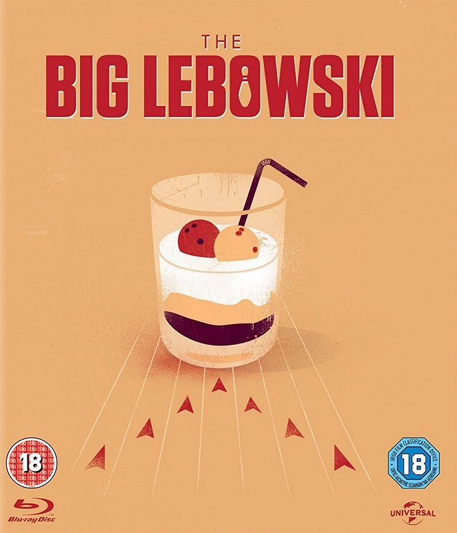 Big Lebowski - Plakáty