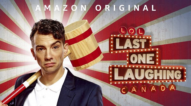 LOL: Last One Laughing Canada - Carteles