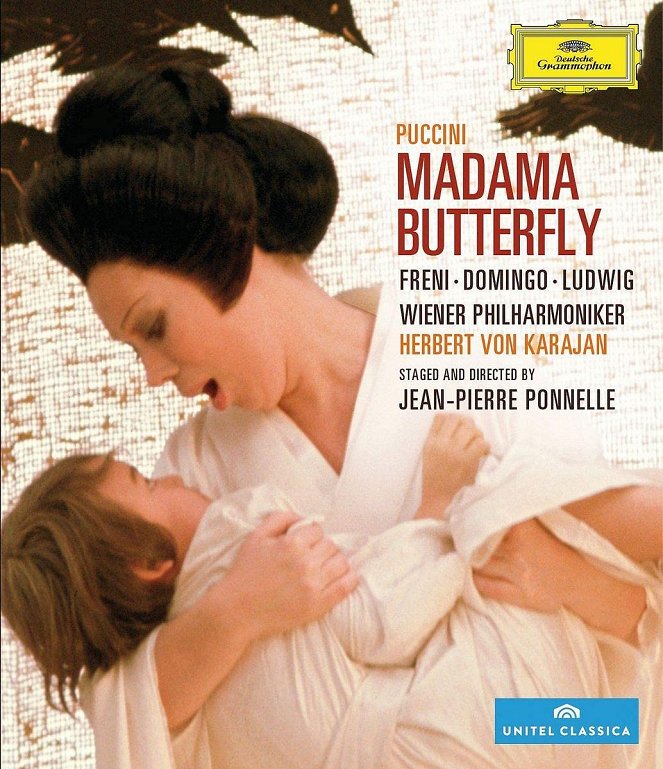 G. Puccini: Madama Butterfly - Plakáty