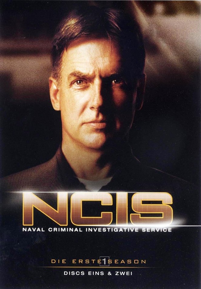 Navy CIS - NCIS: Naval Criminal Investigative Service - Season 1 - Plakate