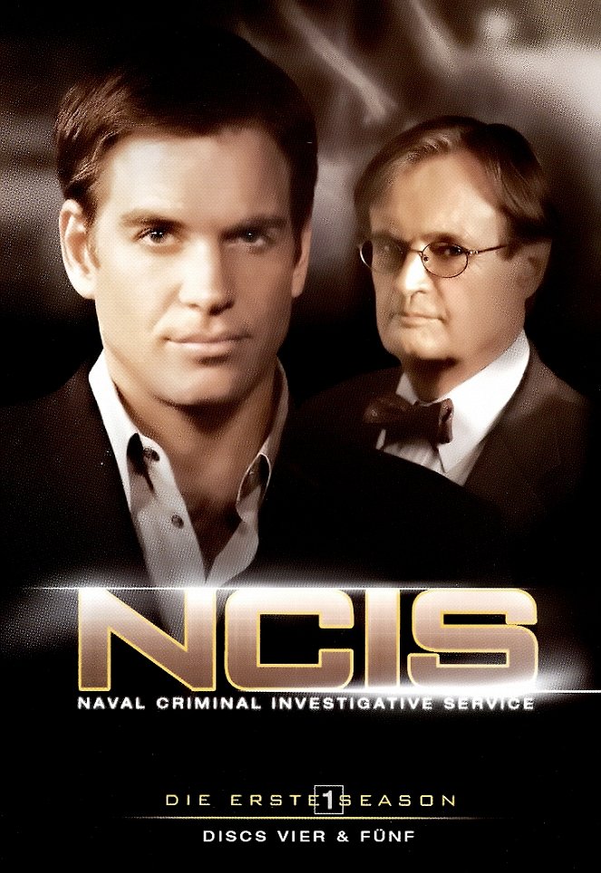 NCIS: Naval Criminal Investigative Service - Season 1 - Plakate