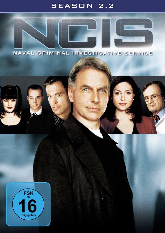 NCIS: Naval Criminal Investigative Service - Season 2 - Plakate