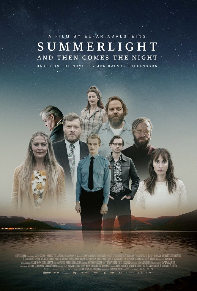 Summerlight... and Then Comes the Night - Posters