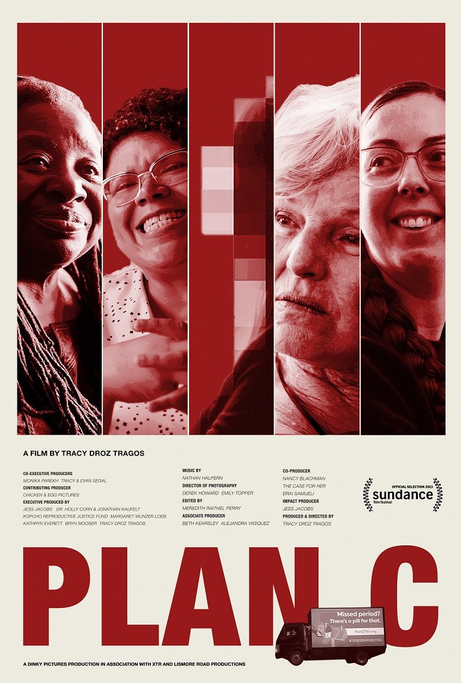 Plan C - Plakáty