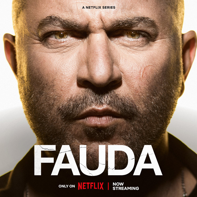 Fauda - Season 4 - Posters