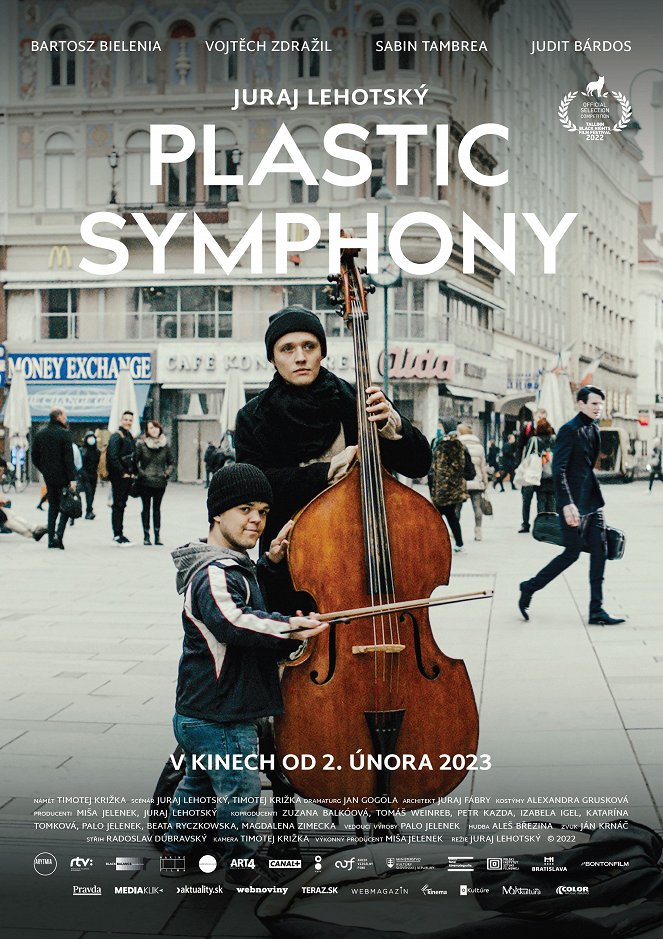 Plastic Symphony - Plakáty