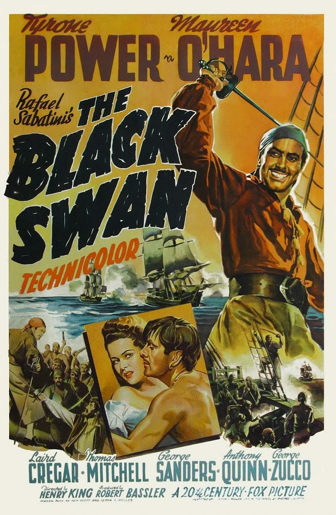 Der schwarze Schwan - Plakate