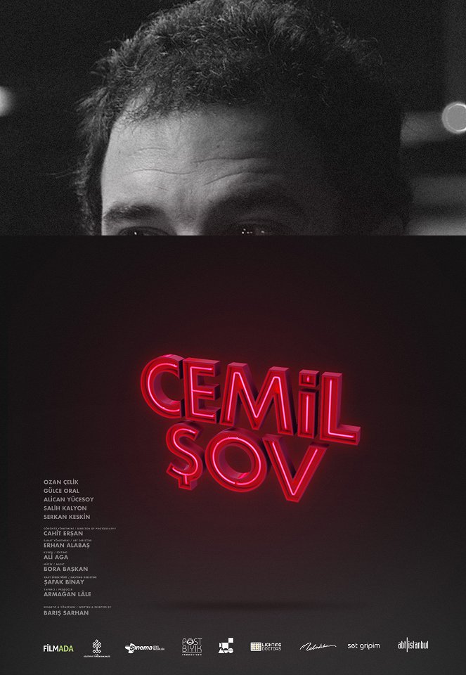 Cemil Şov - Cartazes