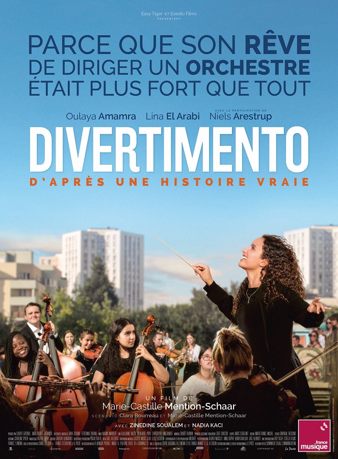 Divertimento - Posters