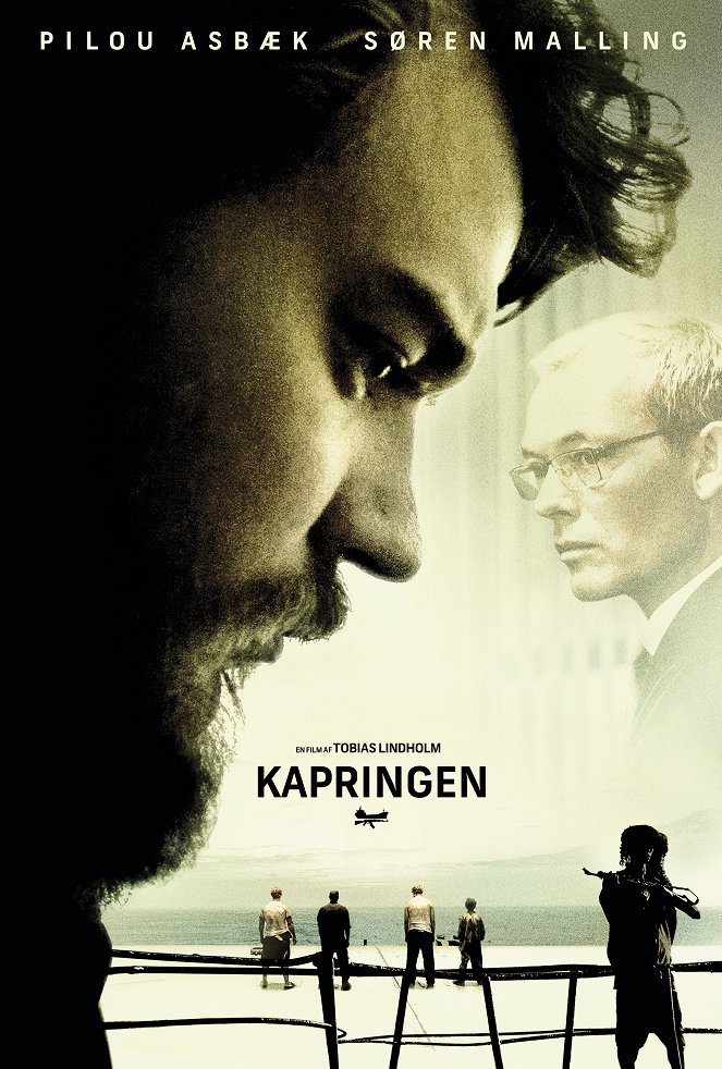 Hijacking - Affiches