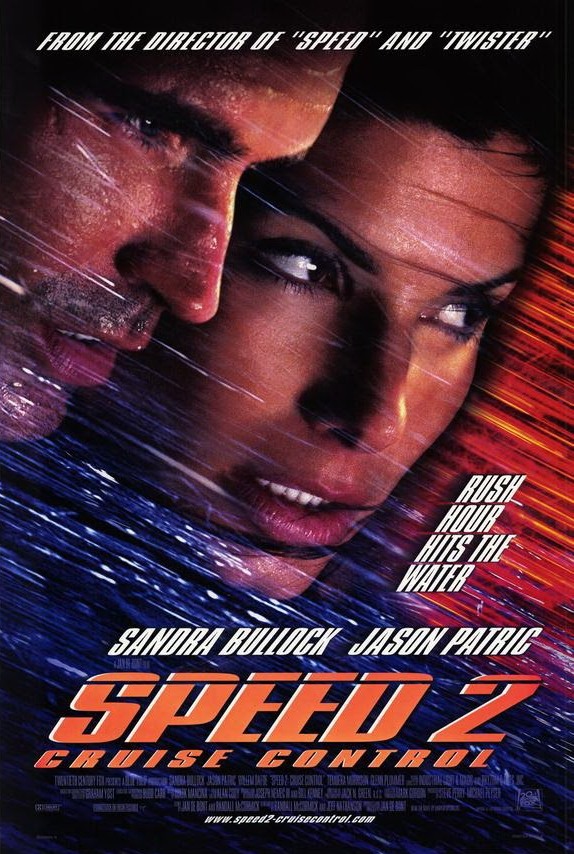 Speed 2: Cruise Control - Posters
