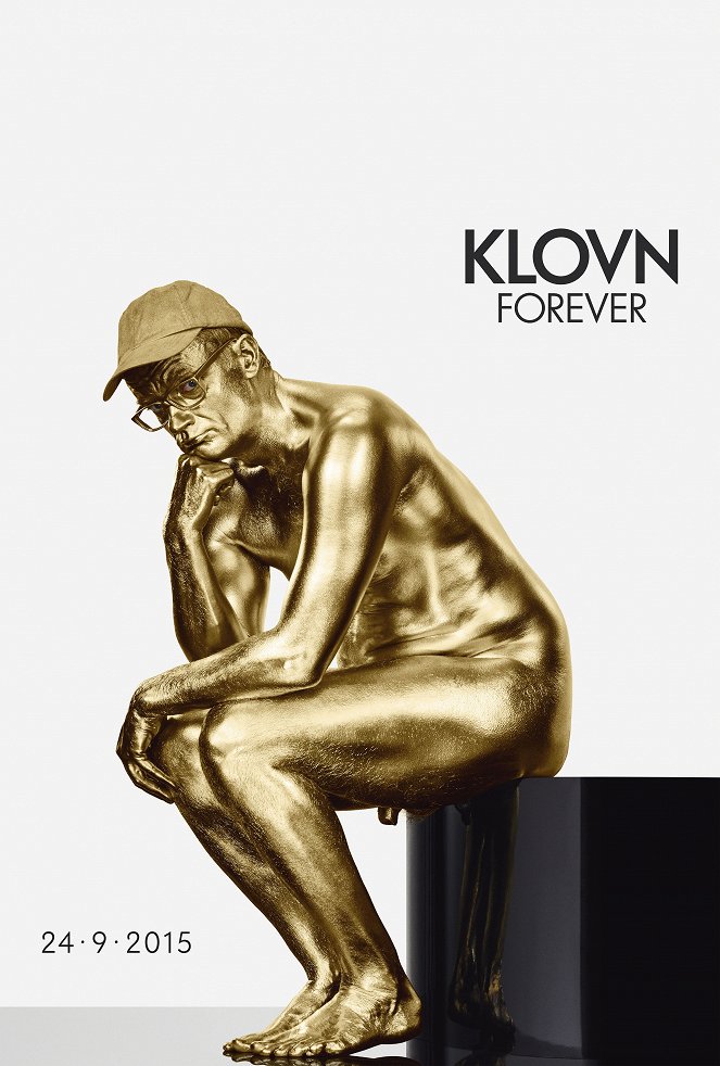 Klovn Forever - Plakaty