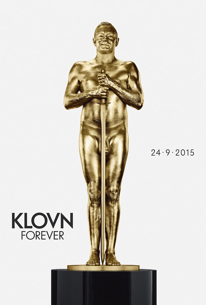 Klovn Forever - Plakaty