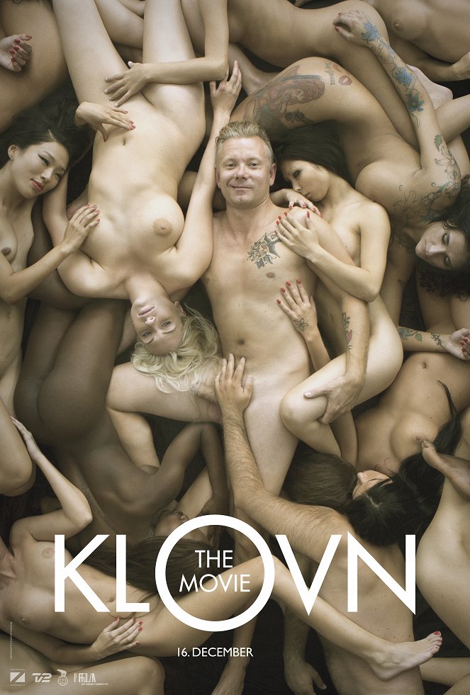 Klovn: The Movie - Affiches