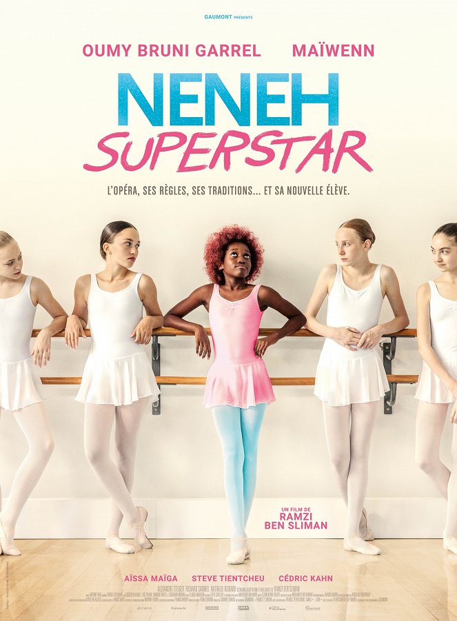 Neneh Superstar - Affiches