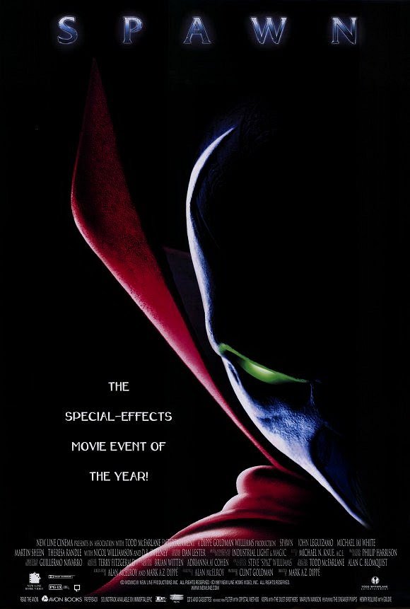 Spawn - Posters