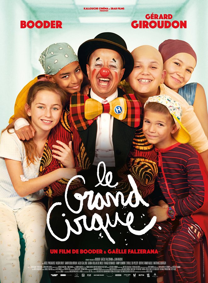 Le Grand Cirque - Affiches
