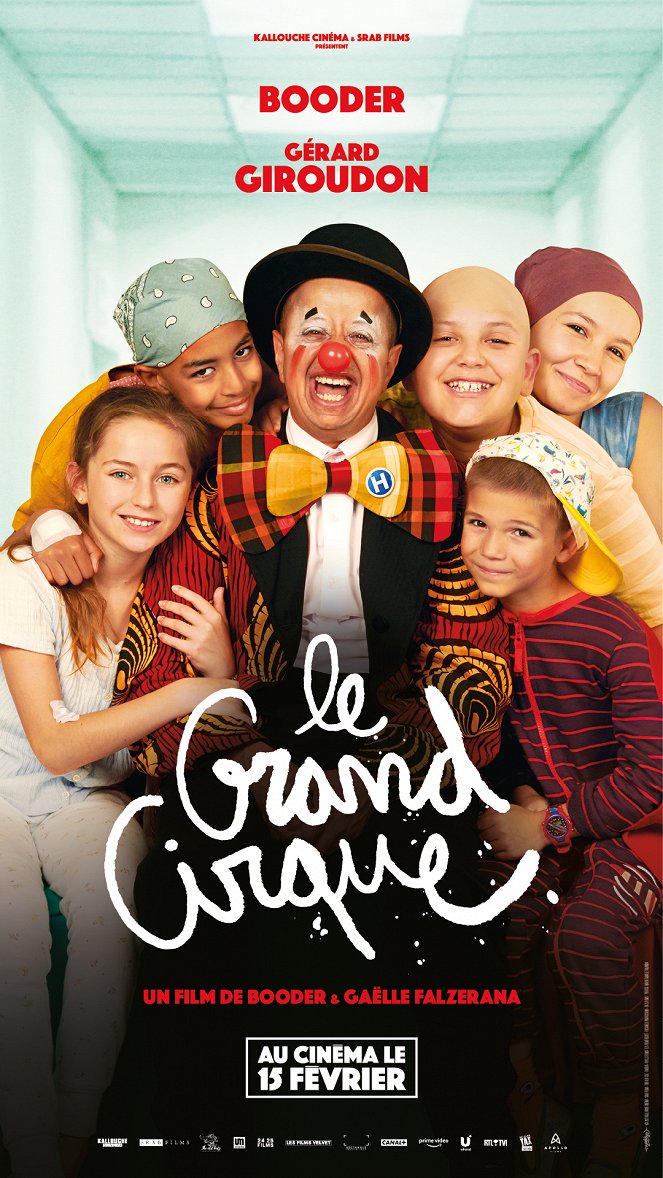 Le Grand Cirque - Plakáty